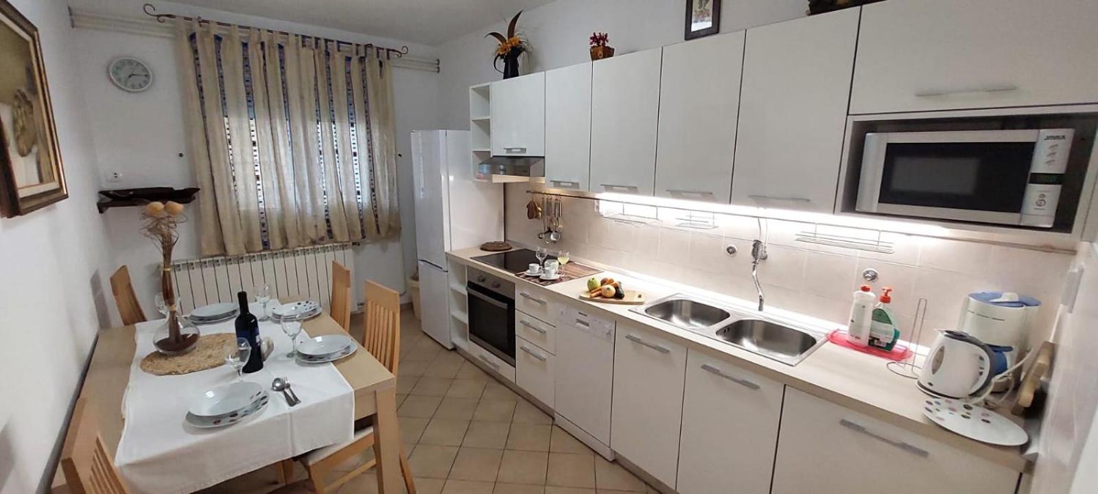 Apartment Kraljevic Умаг Екстер'єр фото