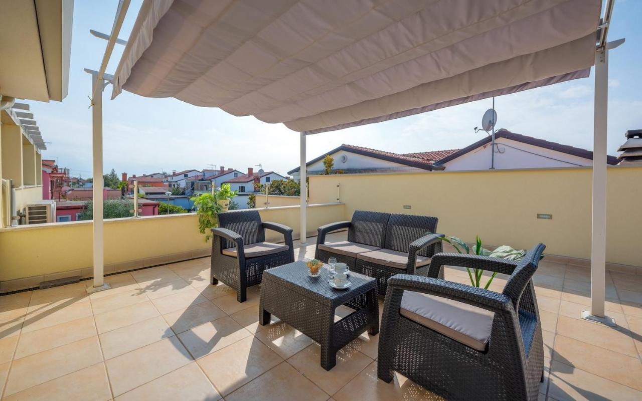 Apartment Kraljevic Умаг Екстер'єр фото