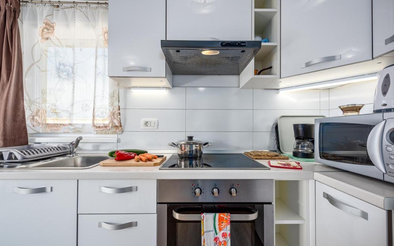 Apartment Kraljevic Умаг Екстер'єр фото
