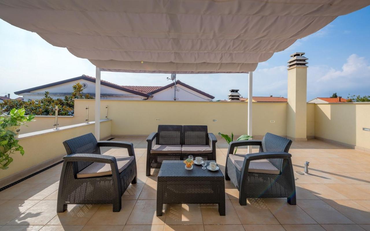 Apartment Kraljevic Умаг Екстер'єр фото